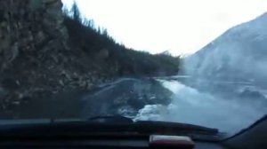трасса Магадан-Якутск