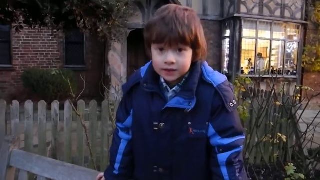 6 year old Jai reciting Shakespeare's Sonnet 39 (B) смотреть онлайн