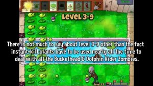 Is it Possible to Beat Plants Vs. Zombies Without Sunflowers? (No Sunflower Challenge)