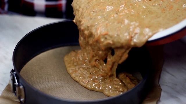 Швейцарский морковный торт|пирог / Рецепты и Реальность / Вып. 110