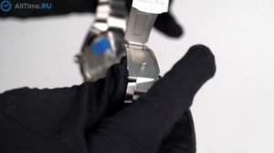 Обзор часов Casio Edifice EF-125D-2A. Японские наручные часы. Alltime