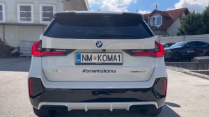 New BMW X1 2023 vs New Audi Q3 Sportback - Comparison by Supergimm