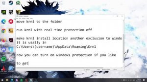 how to hack in roblox [krnl] tutorial