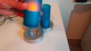 Philips Imageo Rechargeable LED Candle Lights