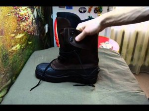 сапоги "хаски"