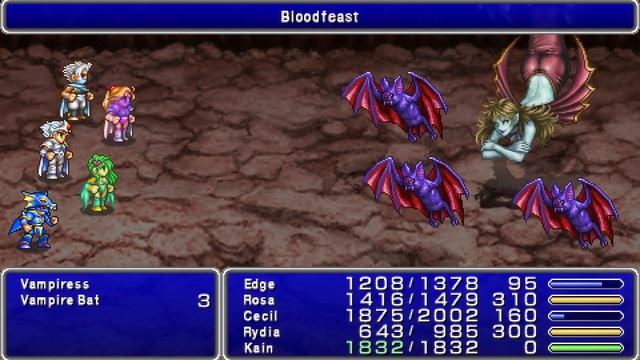 Is Final Fantasy IV REALLY That Great?