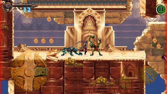 Prince of Persia: Zero [Java Games] смотреть онлайн