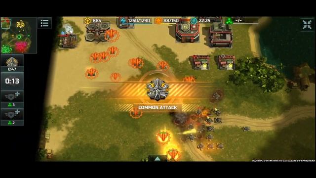 Art of War 3: A battle on all Fronts. Leviathan vs Leviathan. Land, Sea &, Air. смотреть онлайн