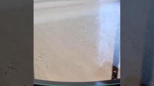 Как положить пленку ПВХ на стеклянный стол на водную основу