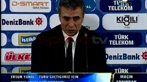 ersun yanal galibiyeti selçuk yula'ya armağan etti