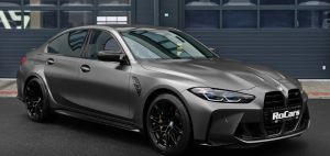 2021 BMW M3 Competition - Wild Sedan