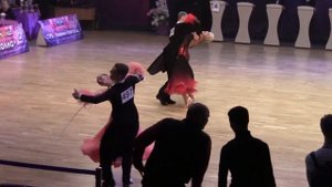 Vladislav Yakimenko - Tikhonova Elizaveta | Viennese waltz