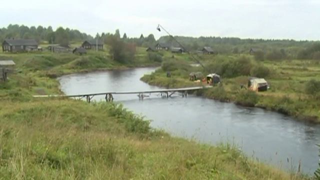 Ленобласть в кино: какие достопримечательности можно увидеть на экране