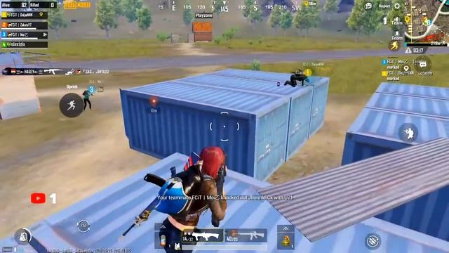 PUBG MOBILE Chill Live - MNK Gamer - PUBG MOBILE - Road to 220 Subscribers смотреть онлайн