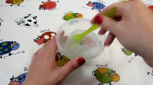 СЛАЙМ ИЗ МЫЛЬНЫХ ПУЗЫРЕЙ И ШАМПУНЯ | КАК СДЕЛАТЬ КЛАССНЫЙ СЛАЙМ В ДОМАШНИХ УСЛОВИЯХ