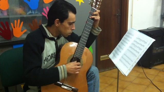 21 - Valzer - M. Carcassi смотреть онлайн