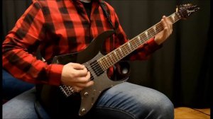 SCORPIONS - Hour 1 [guitar cover]