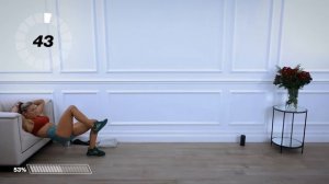 15 Minute TARGETED Glute Workout - Dumbbells | Caroline Girvan