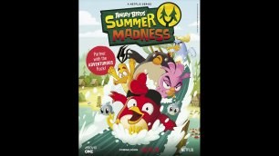 Русский трейлер сериала Angry Birds: Летнее безумие