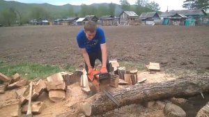 Гайд: как правильно распиливать бревна.