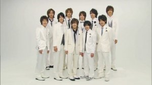 Hey!Say!JUMP album no.1 CM