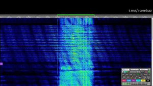 The Buzzer/UVB-76 (4625 kHz) 3rd voice message April 10, 2023.