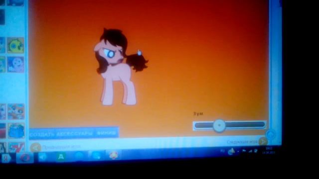 Undertale в пони креаторе!#1 смотреть онлайн