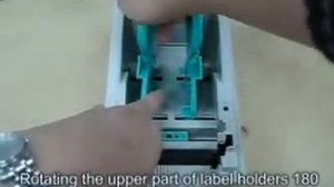 Как установить принтер TSC TDP-225/ 324/ 225W/ 324W