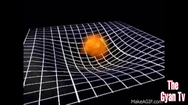 SPACE TIME. The Realation Between Space and Time.