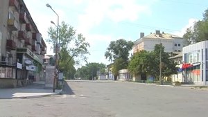XXI век. Август 2014. Полдень. Красный Луч.