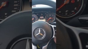 -24°С Дизель Mercedes W213 #mercedes #w213 #дизель #diesel