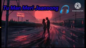 Tu man meri jan music New song 2023 @? #King #music