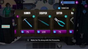 Scary Teacher 3D - New Update New Halloween Levels Playing Against Miss T