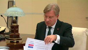 Глава "Аэрофлота" сообщил Владимиру Путину о положении в крупнейшей авиакомпании страны