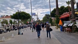 Анталия. Быстрый обзор города. Турция 2023