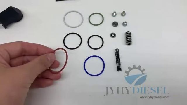 Cummins M11 INJECTOR repair kits смотреть онлайн