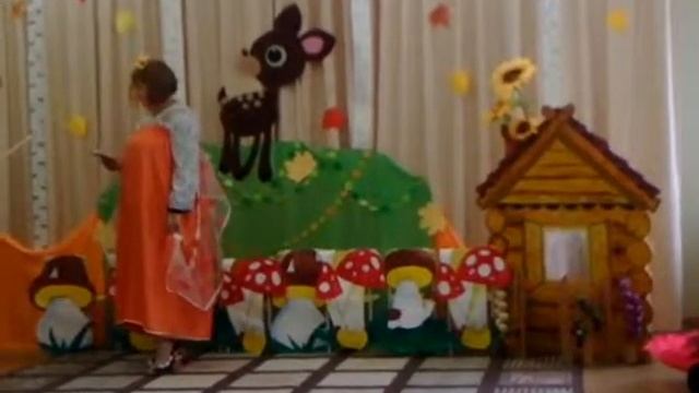 У Ванечки праздник осени! 23 октября 2019 г.(2) смотреть онлайн