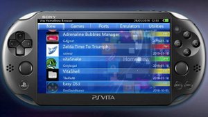 Vita Homebrew Browser WiKi. Life Mod. PS Vita