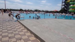 Аквапарк в Яровом 2021 "Лава"