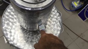 вакуумная перегонка джина.