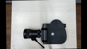 Камера, мотор, начали! Кинокамера «Красногорск-3»