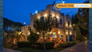 VOYAGE BELEK GOLF & SPA 5* Турция Белек обзор – отель ВОЯЖ БЕЛЕК ГОЛФ ЭНД СПА 5* Белек видео обзор