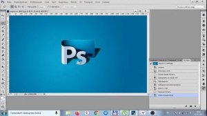 Fotoshopda ishlashni o'rganish