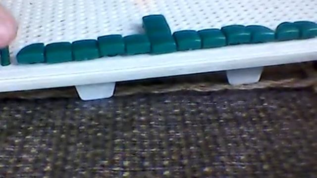 Своя идея картины из мозаики