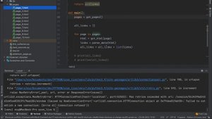 Парсинг Ozon: Python + Selenium