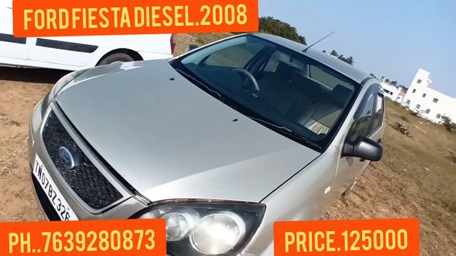 ford fiesta 2008.disel second owner price 125000 смотреть онлайн