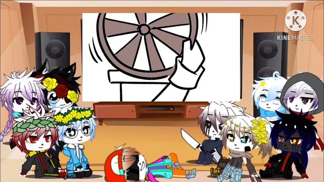 Stuck With The Sanses?! (+ Reaction) || Part 1 || (Read the desc) || Enjoy :] смотреть онлайн