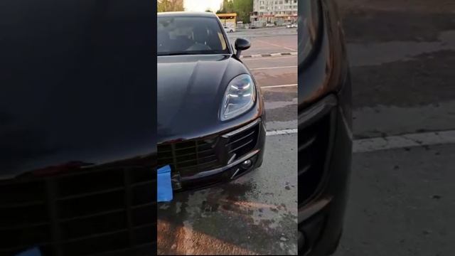 Отзыв LaserLED фары Porsche Macan, Станислав Ростов-на-Дону