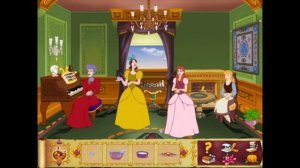 [LONGPLAY] - Disney's Cinderella's Dollhouse - PC