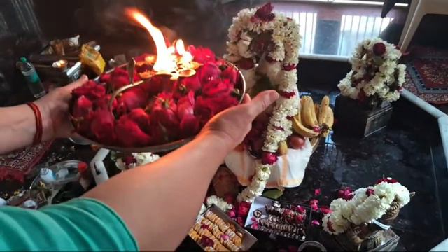 Ганеша абхишека часть 2. 13.02.2024 смотреть онлайн